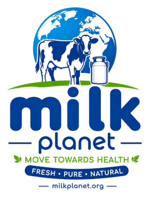 Milk Planet — Move Towards Health